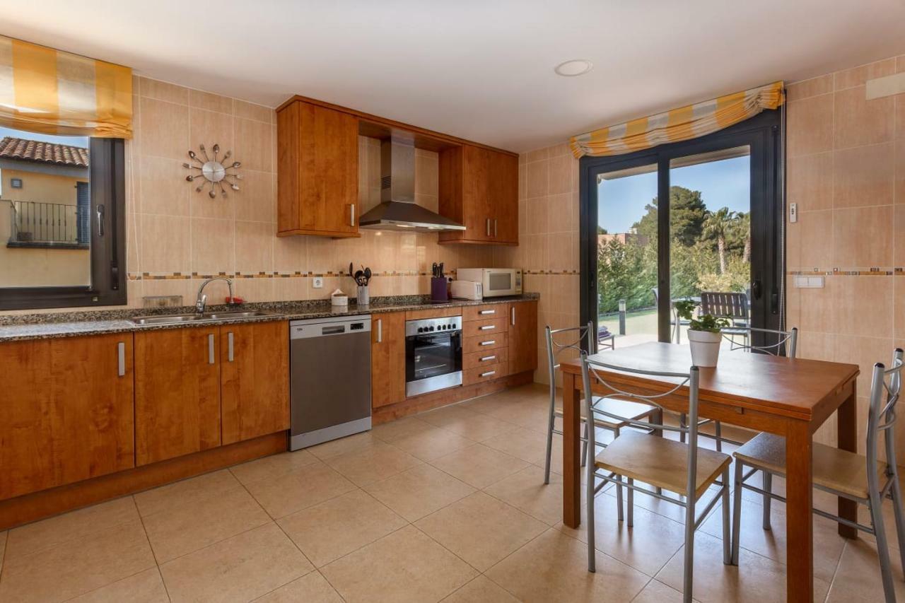 Luxury Villa Near The Sea Sant Antoni De Calonge Exterior photo