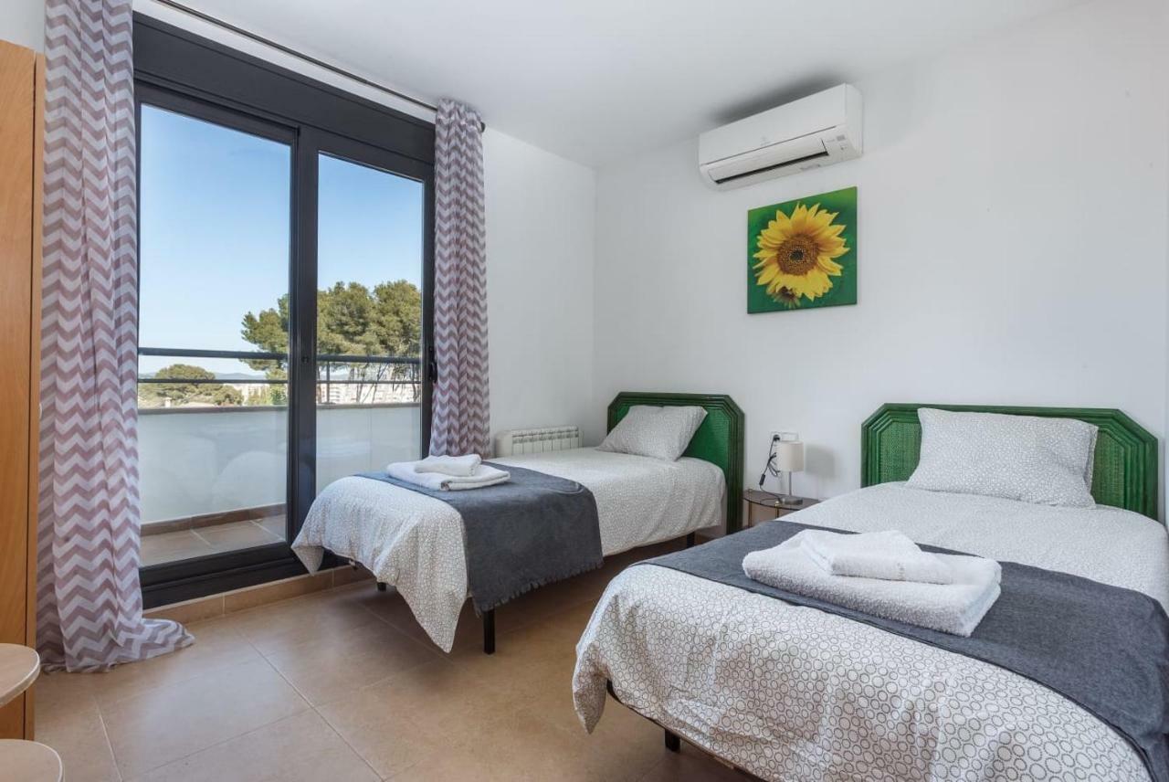 Luxury Villa Near The Sea Sant Antoni De Calonge Exterior photo
