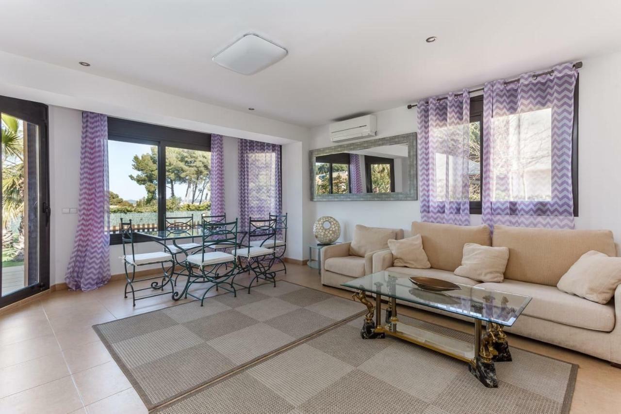 Luxury Villa Near The Sea Sant Antoni De Calonge Exterior photo